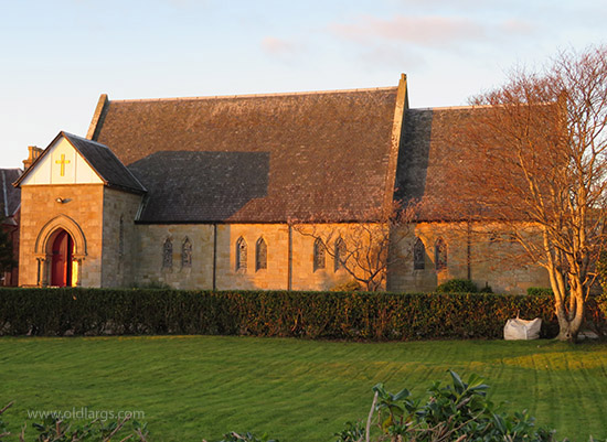 st columbas church